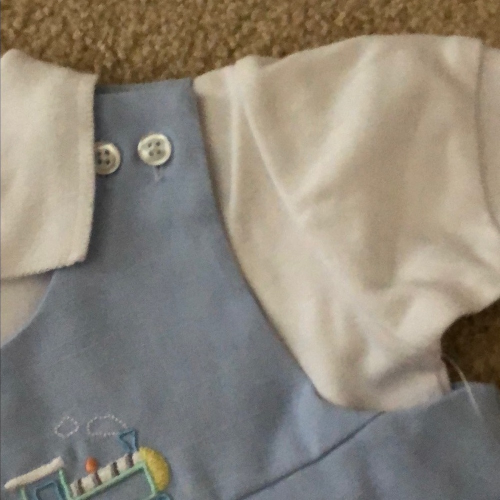 Baby Boy Set - Picture 3 of 4